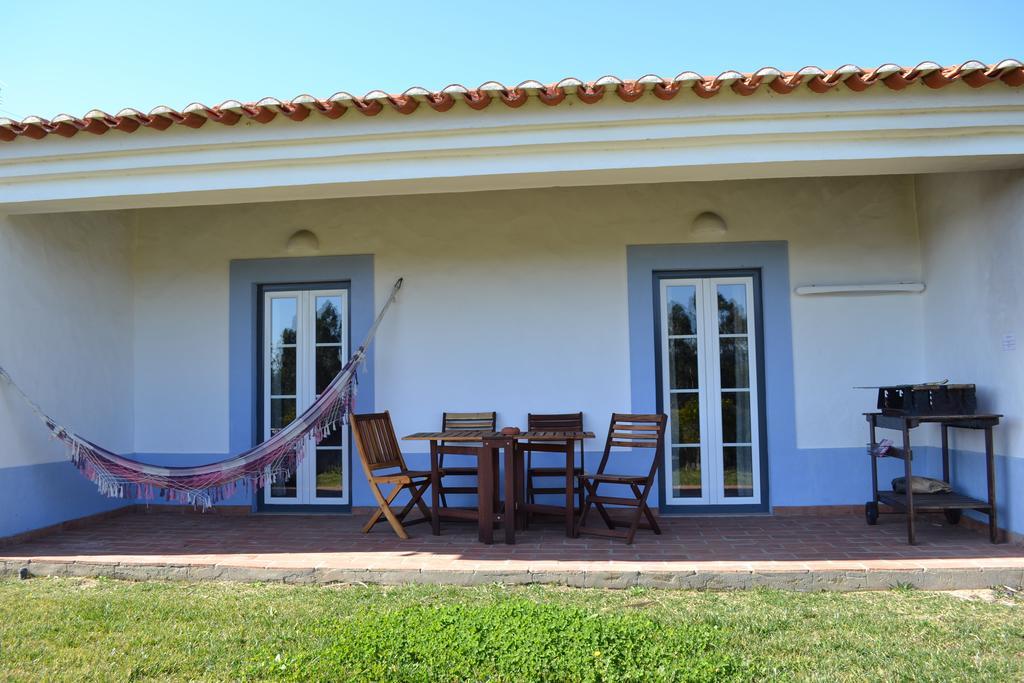 Herdade Do Freixial - Turismo Rural Vila Nova de Milfontes Exterior foto