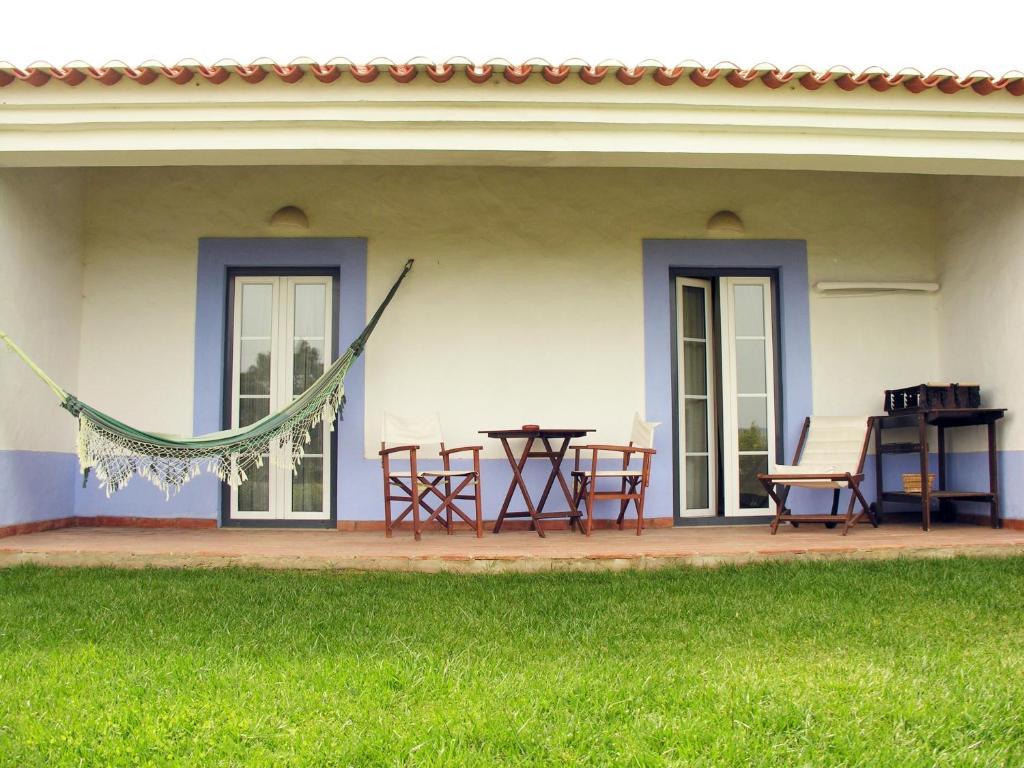 Herdade Do Freixial - Turismo Rural Vila Nova de Milfontes Zimmer foto