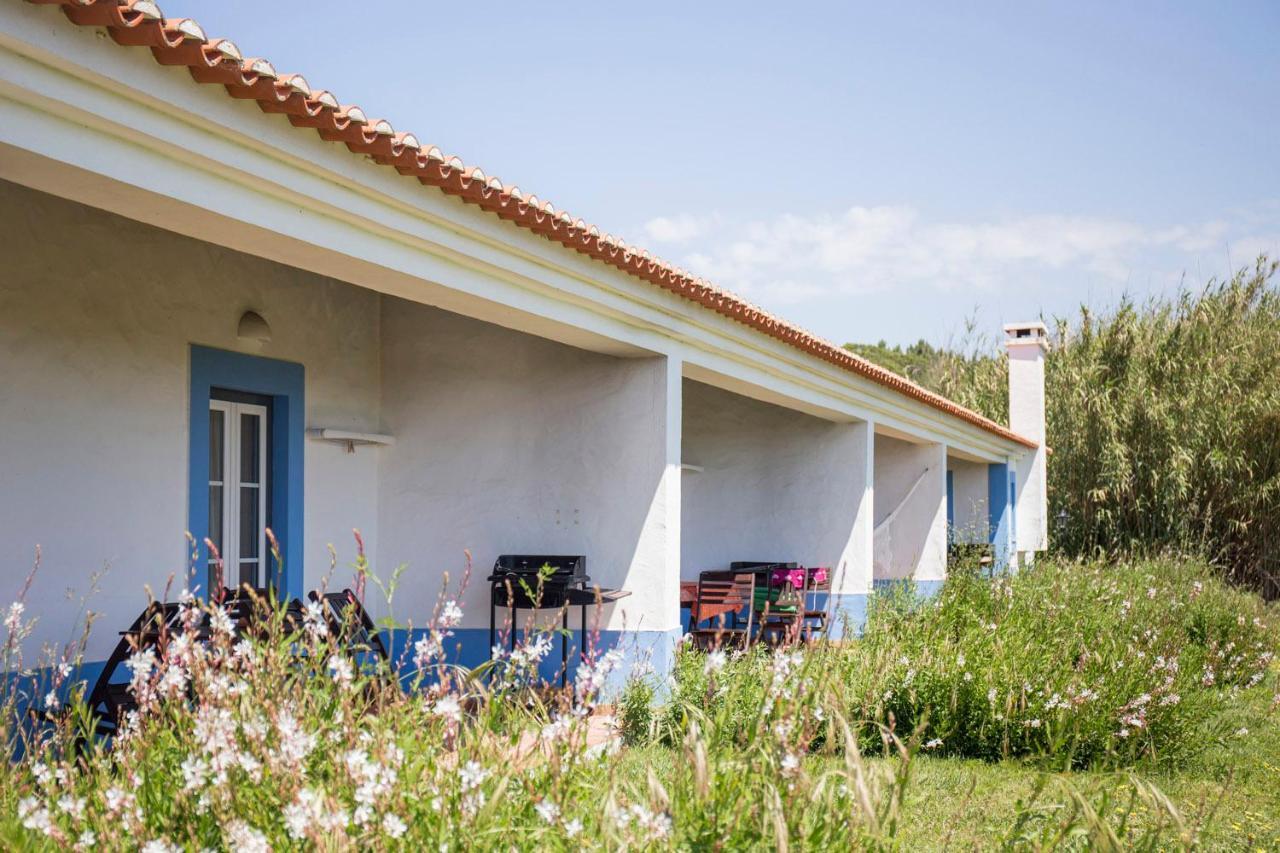 Herdade Do Freixial - Turismo Rural Vila Nova de Milfontes Exterior foto